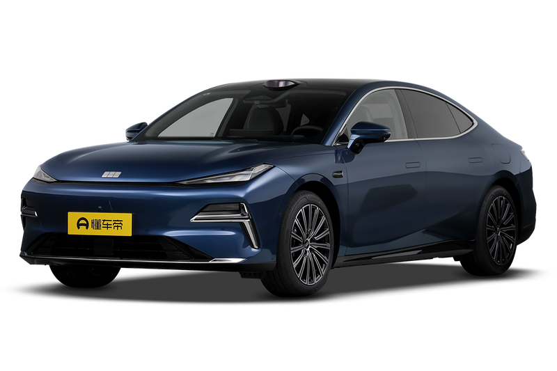 银河星耀8 PHEV