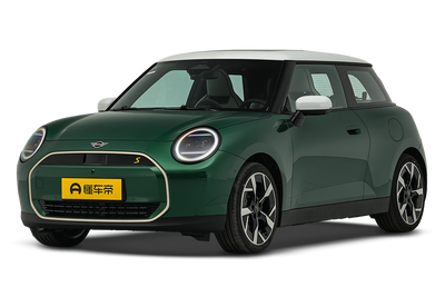 电动MINI COOPER 2024款 COOPER SE 赛车手