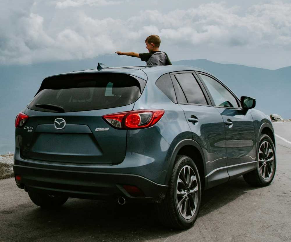 SUV最大的优势是什么话题封面图