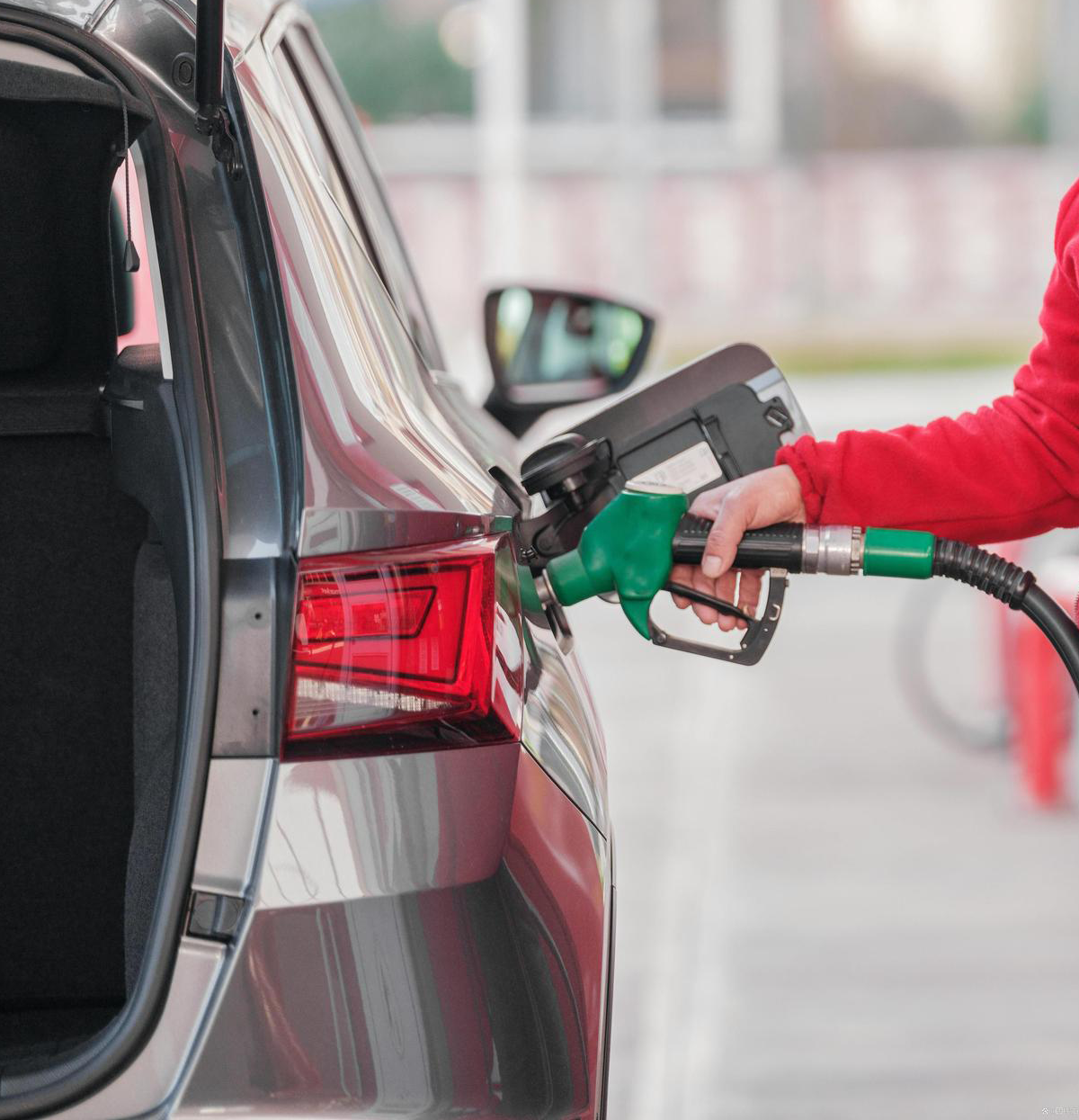 晒晒加油账单话题封面图