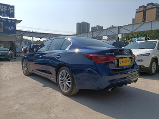 日系“硬车”英菲尼迪 Q50L图4