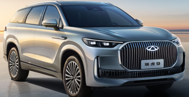 26款瑞虎9值吗话题封面图