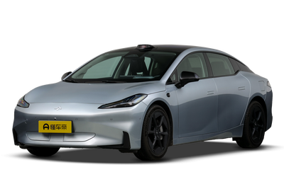 昊铂GT 2024款 全球款 710km 特高压智驾版 三元锂