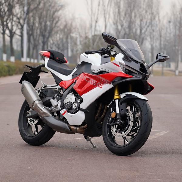 无极 RR500S 2025款 标准版厂商_基本信息图