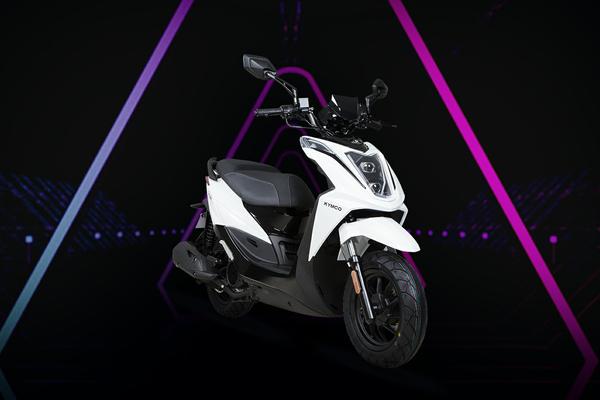 光阳 动丽 G 150 2019款 标准版厂商_基本信息图