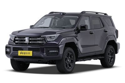 坦克400 Hi4-Z 2026款 智享版