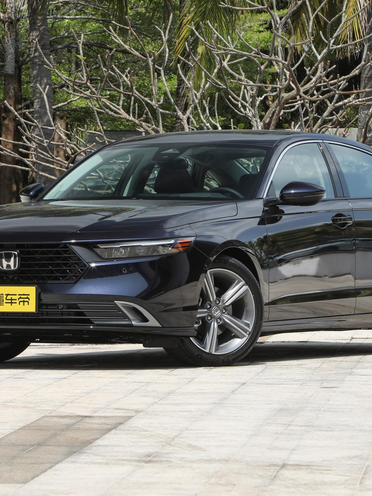 17.98万 新款雅阁值不值？话题封面图