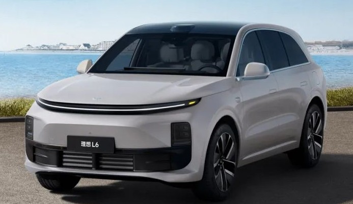 理想L6能买吗话题封面图