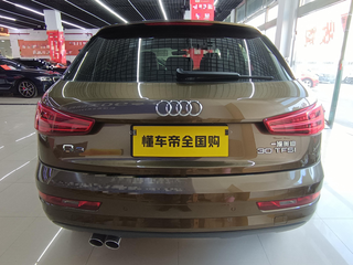 紧凑型SUV推荐奥迪Q3图6