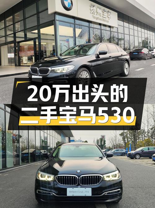 20万出头的宝马530Li，6万公里一手车况，适合家用商务出行！