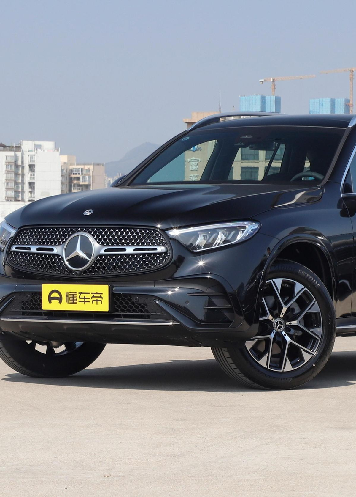 23款GLC价格讨论话题封面图