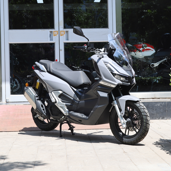 MVCAGIVA 周末疯150 2023款 骑趣版厂商_基本信息图