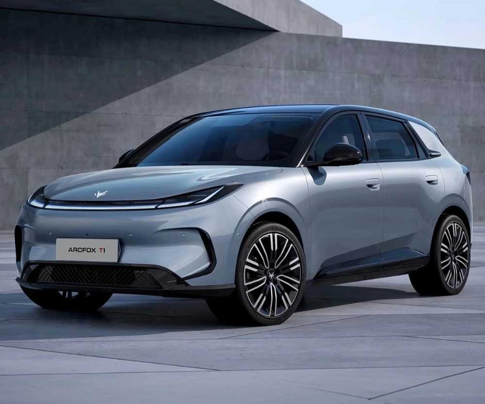 极狐T1选配指南话题封面图