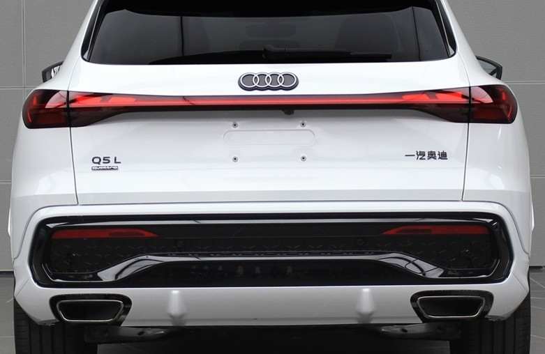 新款奥迪Q5L申报话题封面图