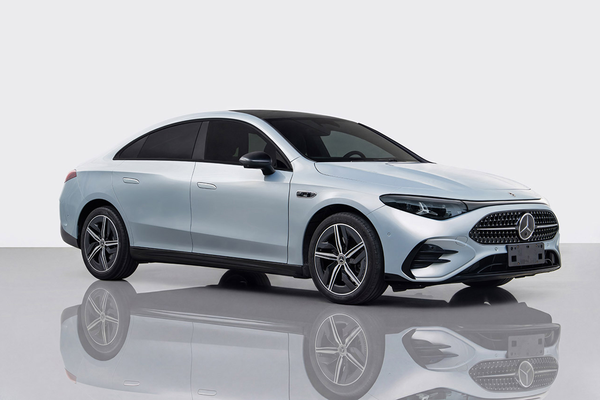 奔驰CLA 2026款 CLA 200 L 低配版厂商_基本信息图