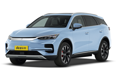 唐EV 2024款 荣耀版 600KM 尊享型