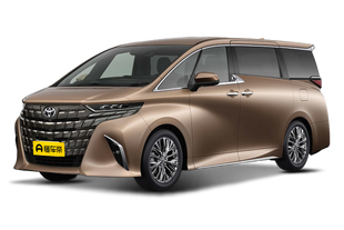 埃尔法PHEV