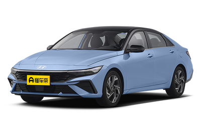 伊兰特 2023款 1.5L CVT GLS领先版