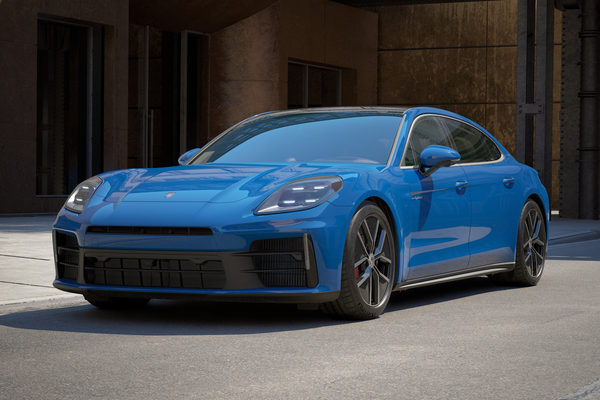 Panamera E-Hybrid 2026款 Panamera 4S E-Hybrid 行政加长版 2.9T厂商_基本信息图