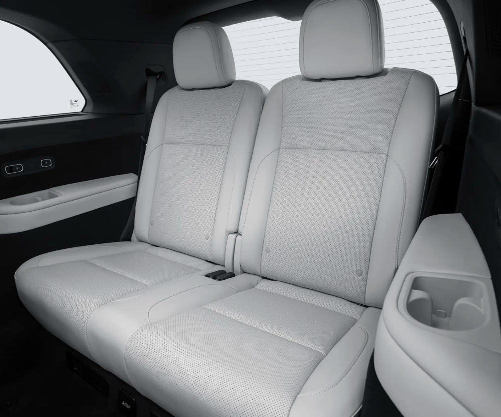 SUV第三排空间调研话题封面图