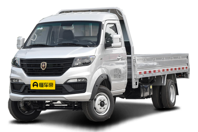 金卡S6 2023款 1.6L 舒享型载货汽车单排3.7米-SWD16MS