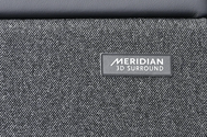 Meridian™高级音响系统
