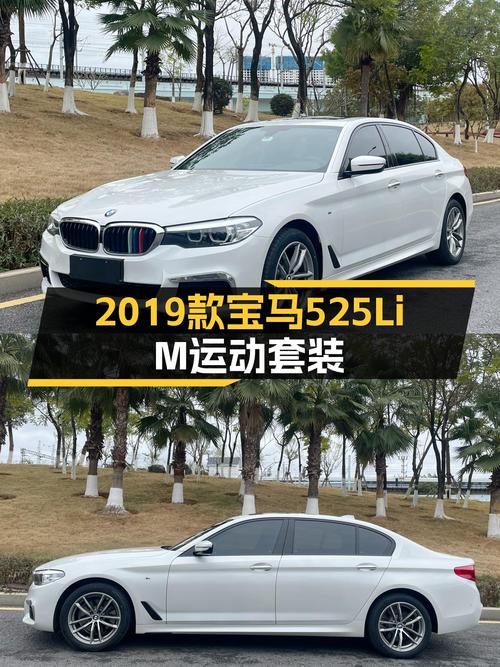 22万预算圆梦蓝天白云梦，2019款宝马525Li M运动套装值得入手吗？
