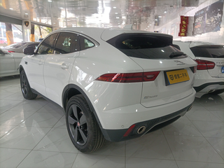 准新捷豹E-PACE，20万开回家图5