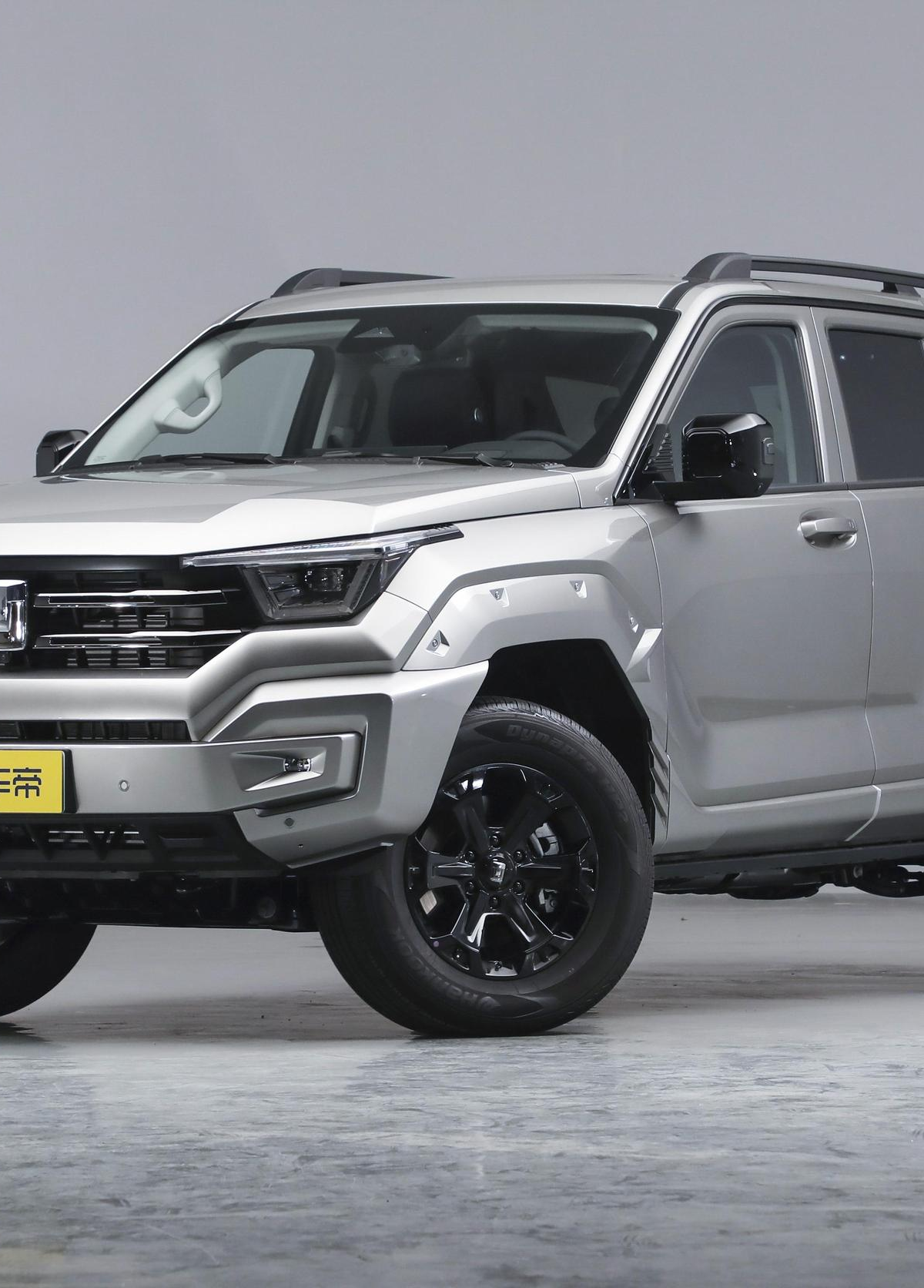 坦克400HT建议收集话题封面图