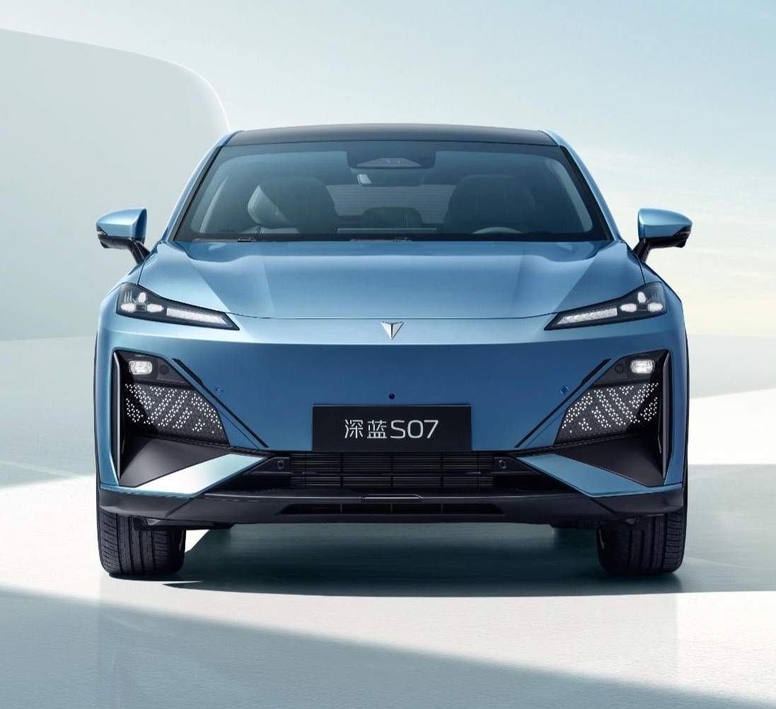 深蓝S07能买吗话题封面图