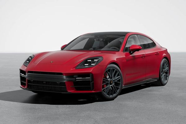 Panamera 2026款 Panamera GTS 4.0T空调控制方式_空调/冰箱图