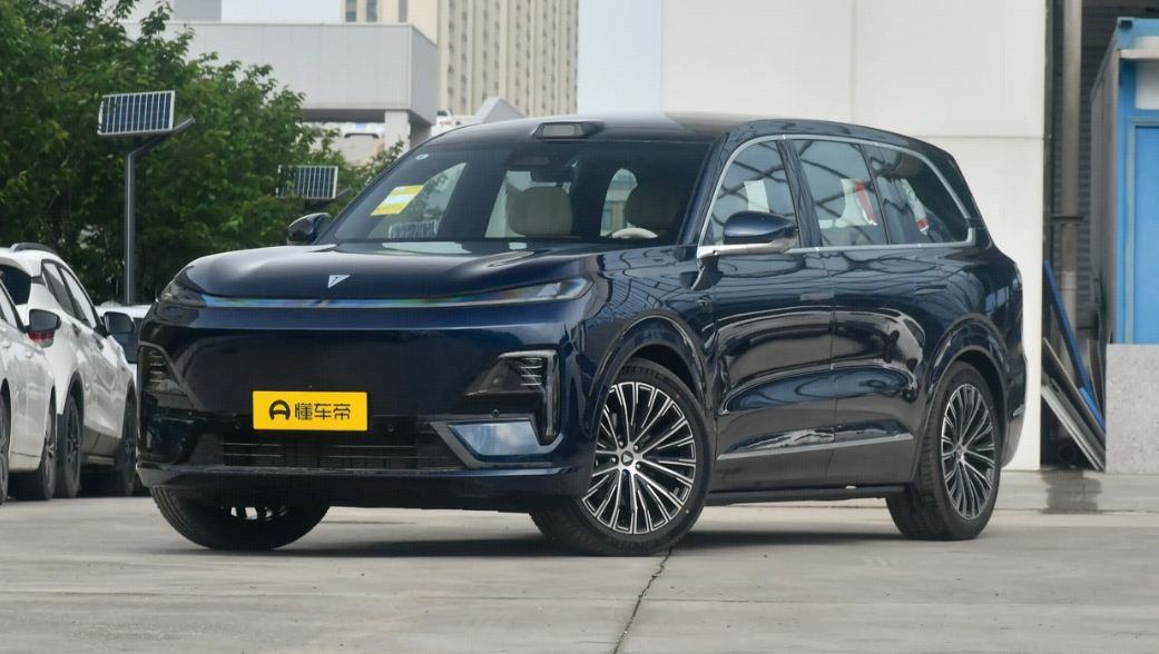 深蓝S09建议收集话题封面图