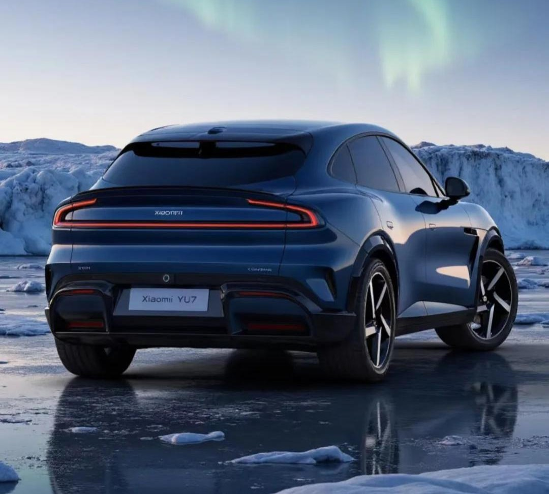 小米YU7能买吗话题封面图