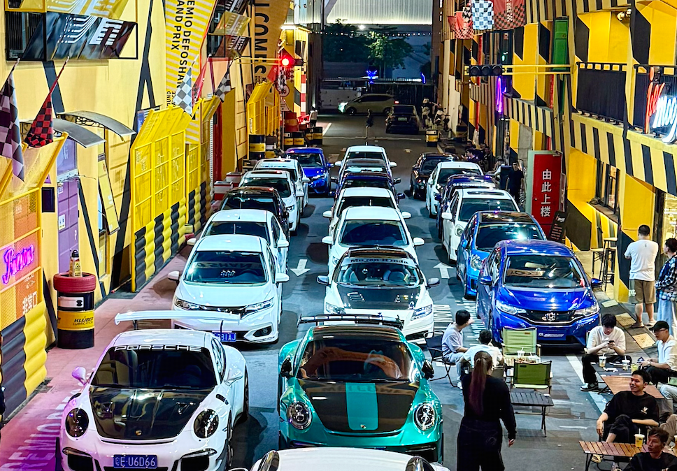 这是我最爱的一台车话题封面图