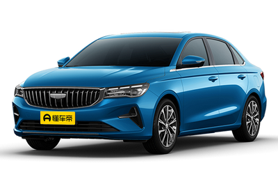 帝豪 2025款 第4代 1.5L CVT旗舰型