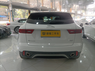 准新捷豹E-PACE，20万开回家图6