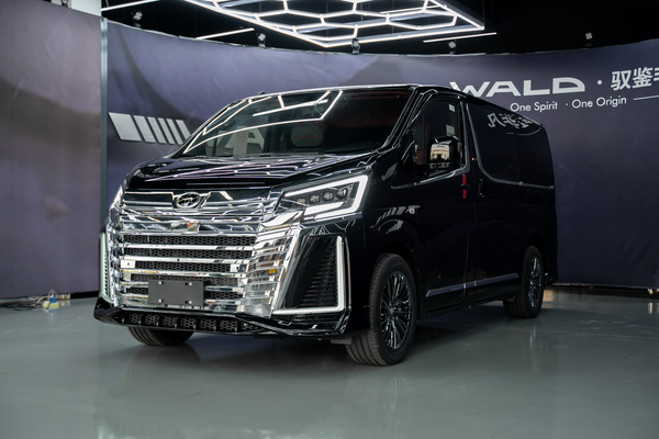 WALD City系列 2025款 3.5L 自动City M7厂商_基本信息图