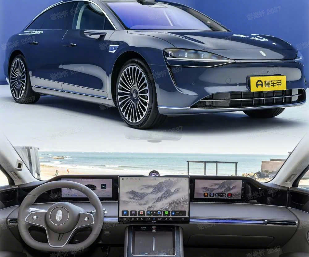 新款享界S9诚意如何话题封面图