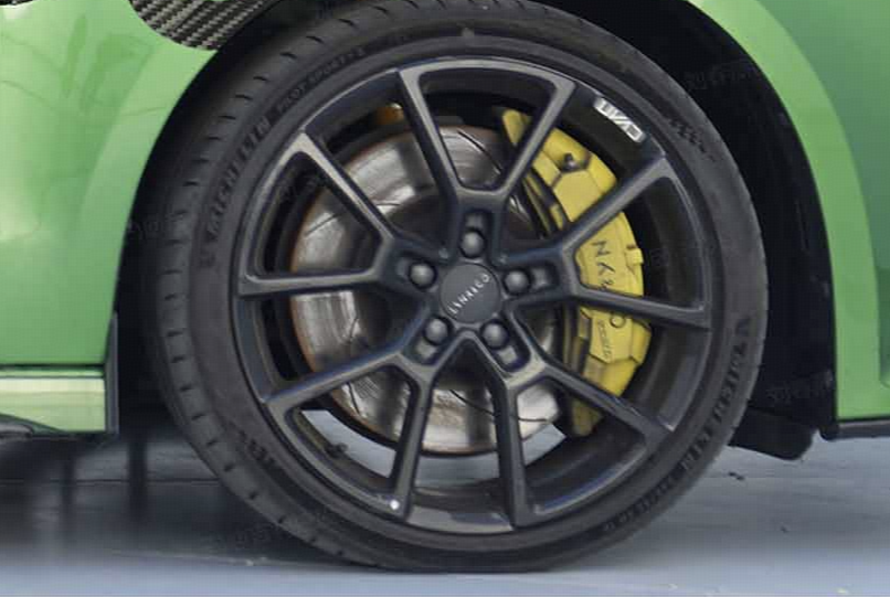 领克03+申报图来了话题封面图