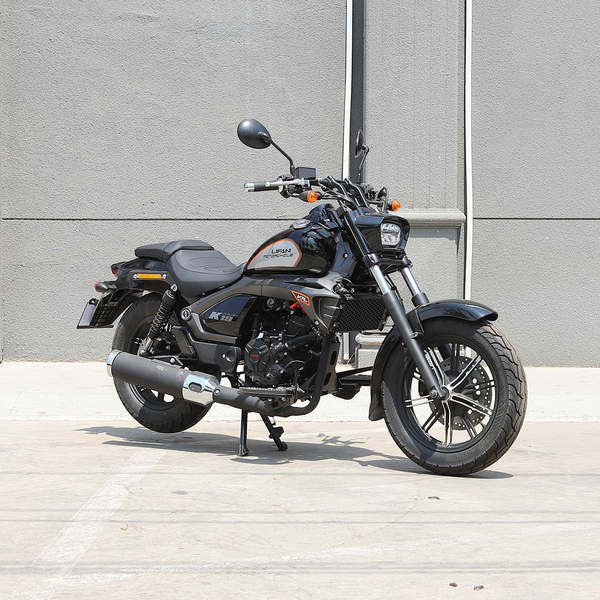 力帆 K19 2023款 Pro 链条版厂商_基本信息图