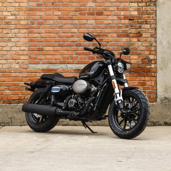 晓星HYOSUNG GV300S 2024款 炫版厂商_基本信息图