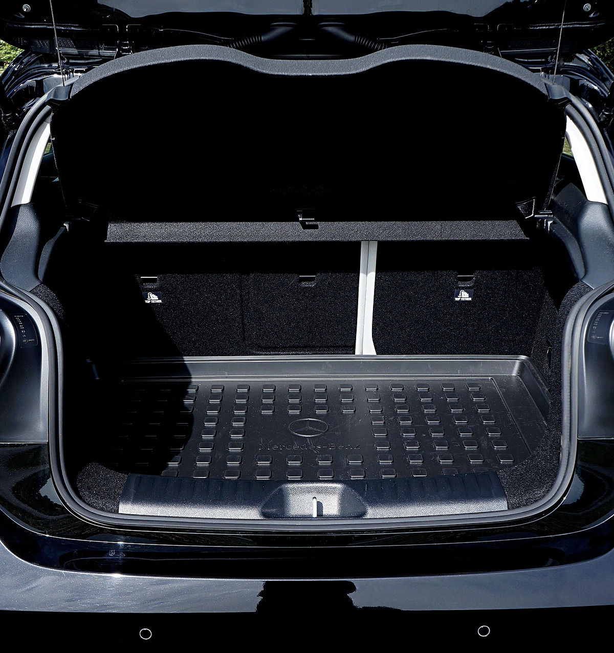 后备厢收纳秀话题封面图