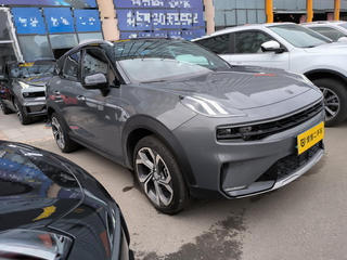 经济型拉满的轻混领克06图3