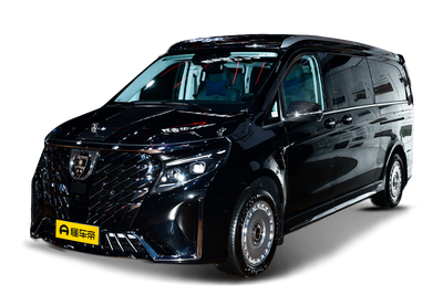 Lorinser T系列 2026款 T700 宇航·智幻魔舱