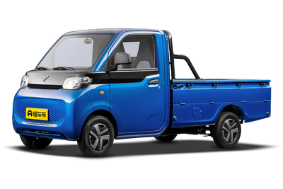 MINI皮卡 2023款 栏板车 科大国创 12.31kWh