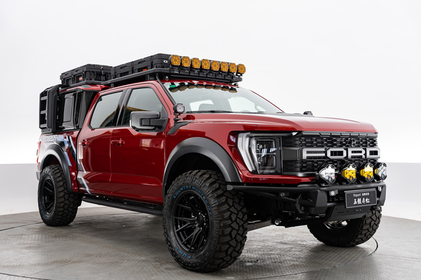 Lorinser F-150 2025款 猛禽·凌枭厂商_基本信息图