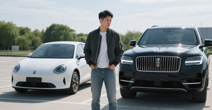 同价位新车低配和二手高配选哪个话题封面图