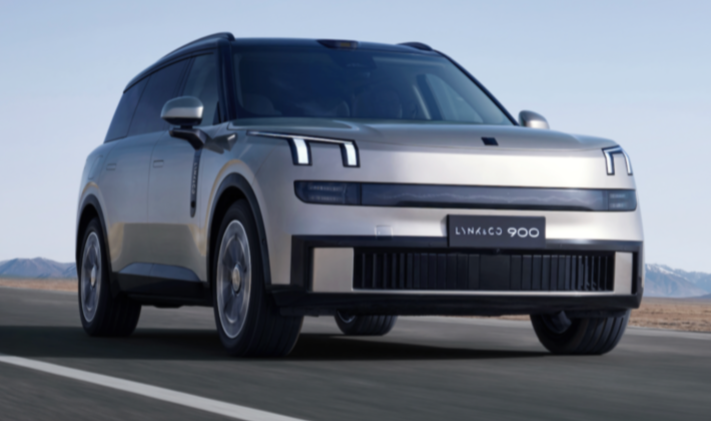 领克900只聊缺点话题封面图