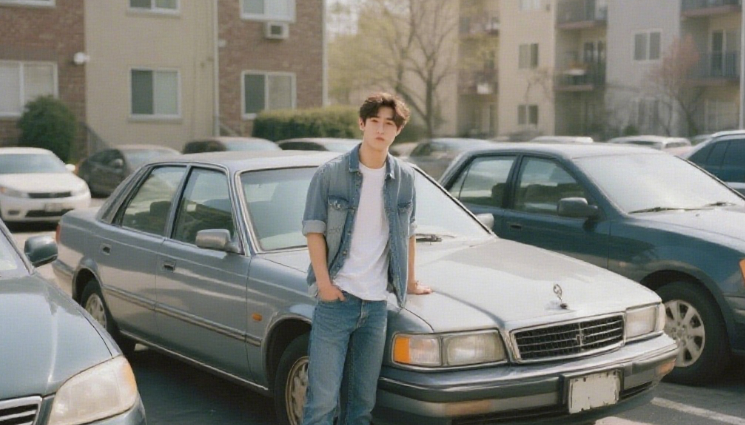 你买的二手车还好吗话题封面图