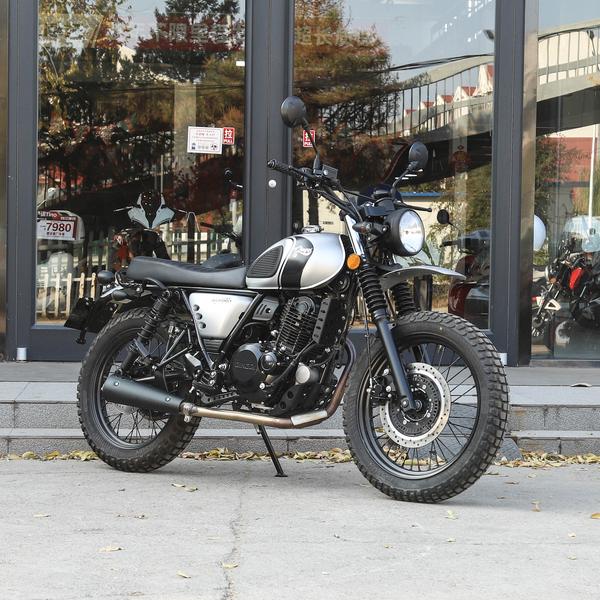 晓星HYOSUNG U侠-大脚攀爬者 2025款 全地形版厂商_基本信息图